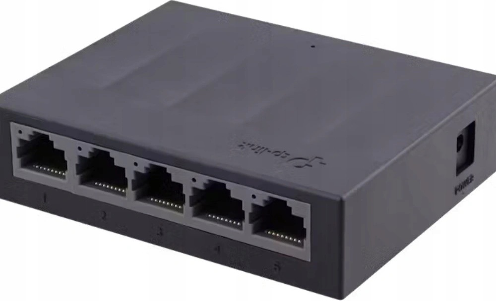 TP-Link TL-SG1005P