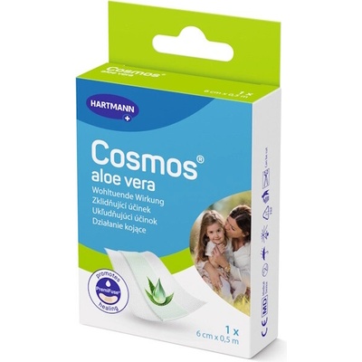 Hartmann-Rico Cosmos Aloe Vera 6 cm x 0,5 m