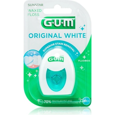 G. U. M Original White конец за зъби 30 м