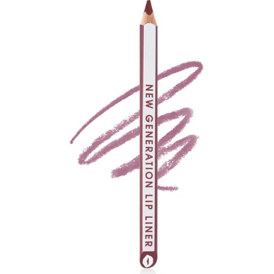 Dermacol Konturovací tužka na rty New Generation Lip Liner 03 1 g – Zbozi.Blesk.cz