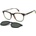 David Beckham DB7120/CS PHW/UC