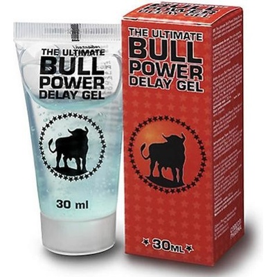 Bull PowerGel 30 ml – Zbozi.Blesk.cz