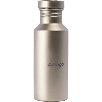 Vango Titanium Bottle 550ml Цвят: сребърен