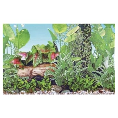 Hailea pozadie Grassy S 41 cm x 1 m