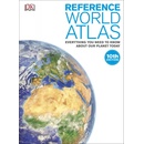 Reference World Atlas - Dk - Hardcover