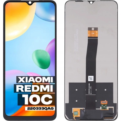 LCD Displej + Dotykové sklo Xiaomi Redmi 10C