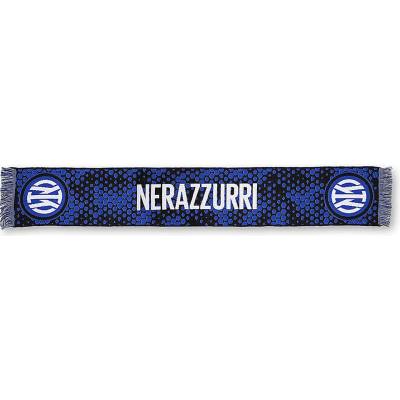 Inter Miláno zimný šál Nerazzurri