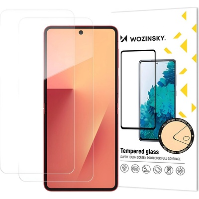 Wozinsky TPU Full Body защитно фолио за Samsung Galaxy Z Flip 7 - Прозрачен KP39641