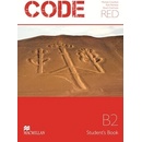 Code Red B2 Students Book Crawford Michele