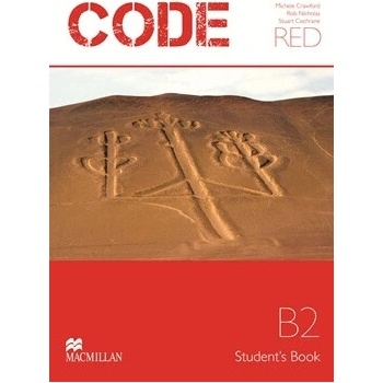 Code Red B2 Students Book Crawford Michele