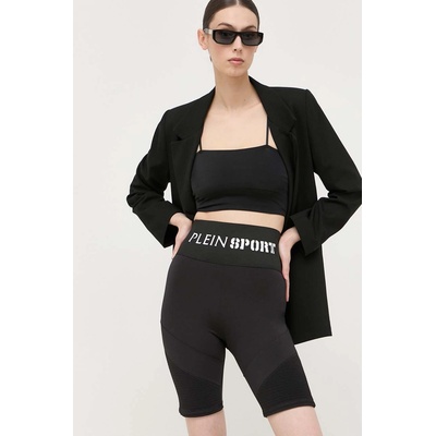 Plein Sport Къс панталон plein sport (pacc.wjt1719.ste003n)