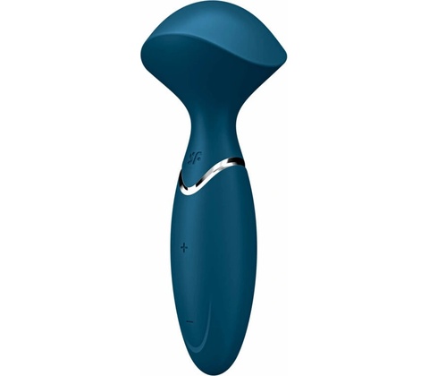 Satisfyer Mini Wand-er Blue