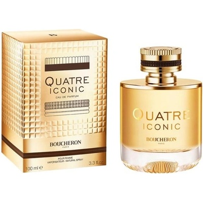 Boucheron Quatre Iconic Парфюмна вода за жени EDP 2 ml