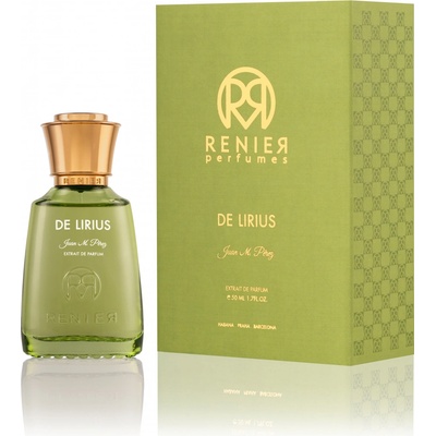 Renier Perfumes De Lirius parfumovaný extrakt unisex 50 ml