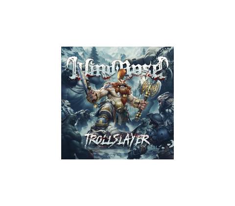 Wind Rose - Trollslayer / Digipack CD