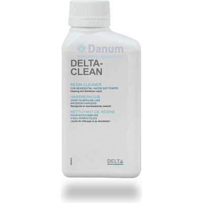 Delta CLEAN čistiaci a dezinfekčný prostriedok živice 250 ml