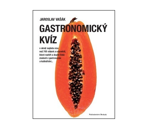 Gastronomický kvíz