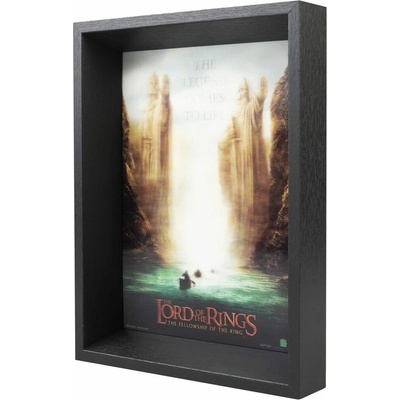 Lord of the Rings Art Print The Gates Limited Edition 42 x 30 cm