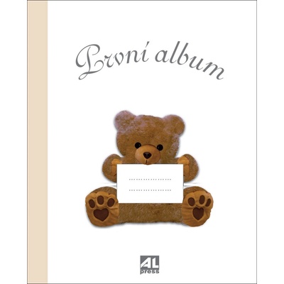 První album našeho děťátka - Alpress