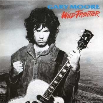 Moore Gary - Wild Frontier CD