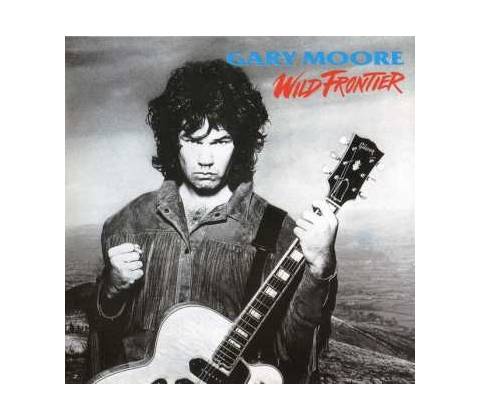 Moore Gary - Wild Frontier CD