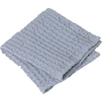 Image 1 of blomus Комплект от 2 вафлени кърпи Blomus - Caro, 30 х 30 cm, сини (BLOMUS 69184)