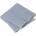 blomus Комплект от 2 вафлени кърпи Blomus - Caro, 30 х 30 cm, сини (BLOMUS 69184)
