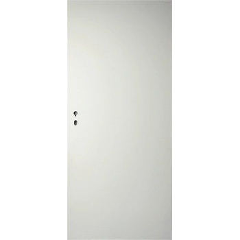 Hörmann Plechové dvere ZK, 90 P, biele