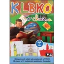 Klbko v chráme DVD