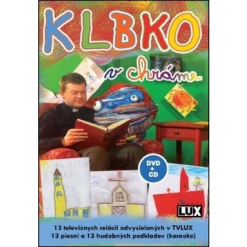 Klbko v chráme DVD