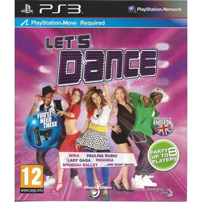 Lets Dance With Mel B