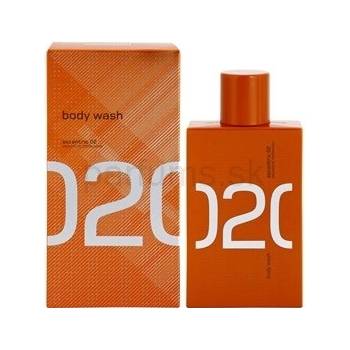 Escentric Molecules Escentric 02 sprchový gél 200 ml