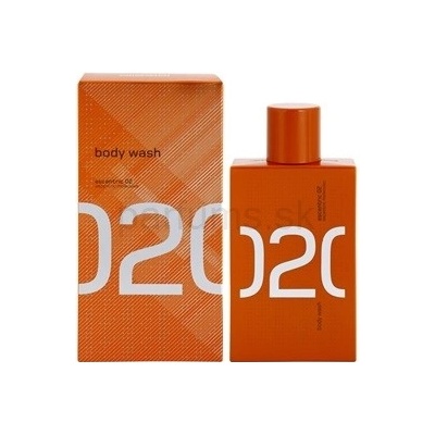 Escentric Molecules Escentric 02 sprchový gél 200 ml