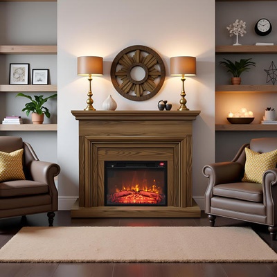 ElectricSun Sonia 120x102 cm Brown