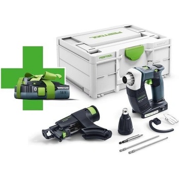 FESTOOL DWC18-4500-Basic