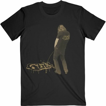Ozzy Osbourne Риза Perfectly Ordinary Leak Unisex Black S (OZZTS21MB01)