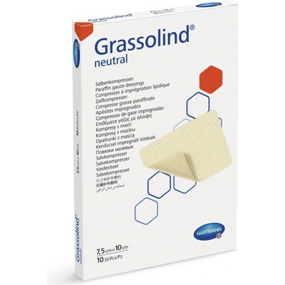 Grassolind neutrální 7,5 cm x 10 cm