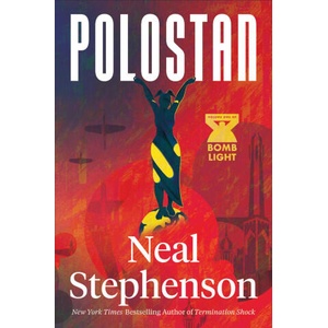 Polostan | Neal Stephenson (ISBN: 9780008262594)