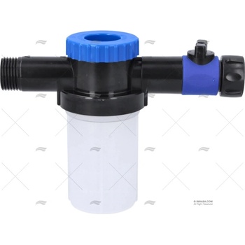 Spínač pro automatické čističe