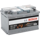 Image 1 of Bosch S5 AGM 80Ah 800A right+ (0092S5A110)
