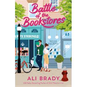 Battle of the Bookstores (ISBN: 9780593640845)