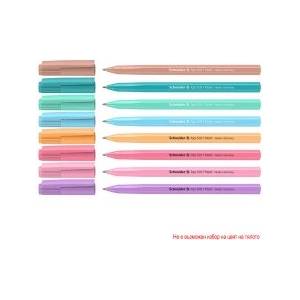 Schneider Химикалка Tops 505F Pastel синьопишеща