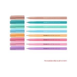 Schneider Химикалка Tops 505F Pastel синьопишеща