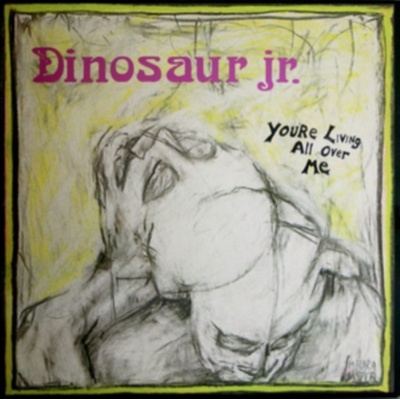 Dinosaur Jr. - You're Living All Over Me LP