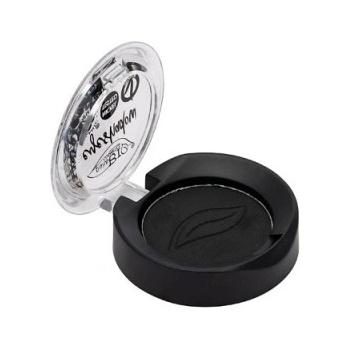 puroBIO Cosmetics Compact Eyeshadows očné tiene 04 Black 2,5 g