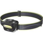 Hama Челник Hama HL110, 3x AAA Micro батерии, 110 lumens, 5-степенно превключване, черен (HAMA-228614)