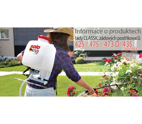 SOLO 435C CLASSIC 20L