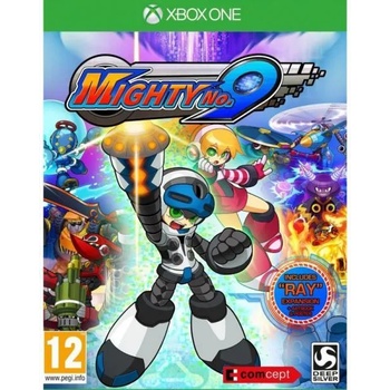 Image 1 of Deep Silver Mighty No. 9 (Xbox One)