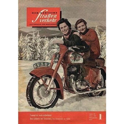 Jawa 1957 - ceduľa 30cm x 20cm Plechová tabuľa