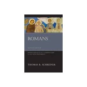 Romans | Schreiner, Dr Thomas R, PH. D (ISBN: 9781540960054)